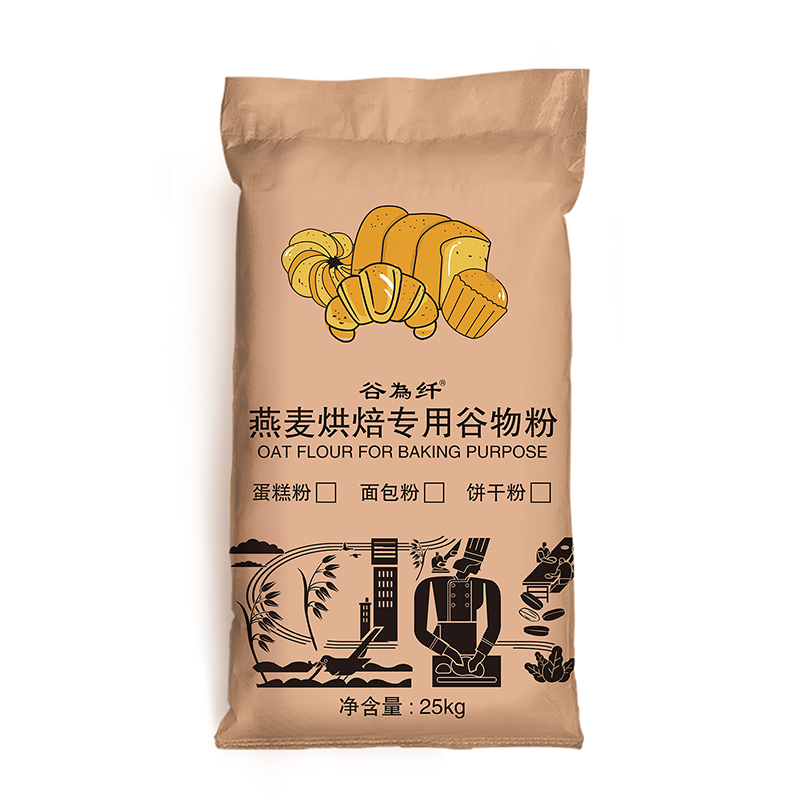 谷為纖烘焙專(zhuān)用谷物粉